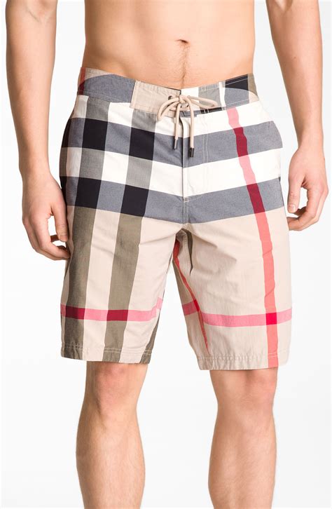 burberry short pant|burberry pants for men.